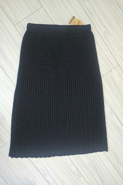 Fusta tricotata model N806